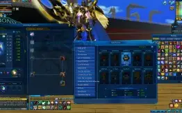 Conta La Omega - AOA / Susashin / Dbagra  (Mid Game)