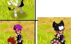 Conta Dofus - Spiritia
