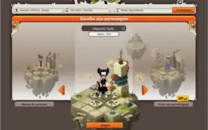 Conta Dofus - Spiritia