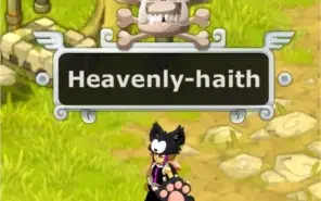 Conta Dofus - Spiritia