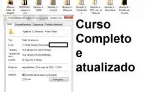 CURSO INGLÊS EM 12 SEMANAS - ANDREI TORIBIO (TUCANO)