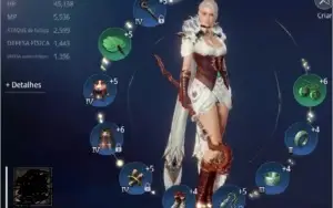MAGA MIR4 LVL 70 COM 73K POWER
