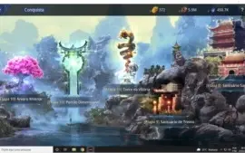 MAGA MIR4 LVL 70 COM 73K POWER