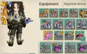 TREE OF SAVIOR - Godeye - Pronto pro endgame