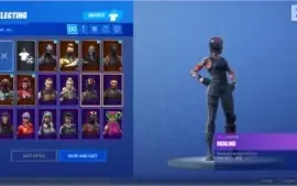 CONTA FORTNITE-  SKIN TWITCH PRIME + TEMPORADA 5 COMPLETA
