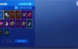 CONTA FORTNITE-  SKIN TWITCH PRIME + TEMPORADA 5 COMPLETA