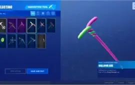 CONTA FORTNITE-  SKIN TWITCH PRIME + TEMPORADA 5 COMPLETA