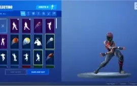 CONTA FORTNITE-  SKIN TWITCH PRIME + TEMPORADA 5 COMPLETA