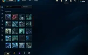 Smurf Mestre 250Pdl + 68%WR