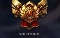 conta lol ouro com 15 skins