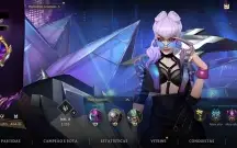 Conta wild rift e lol com 54 skins no wild rift e lol 4 KDA