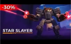 Conta Paladins Lvl 107