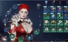 Conta MIR4 para farm lv 46, Snake Valley open e pet epic