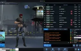 Conta Point Blank Tenente Coronel 2