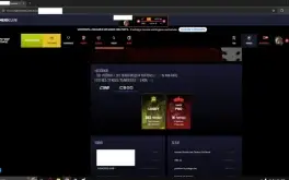 Conta Prime Cs2 3Kh Saldo, Skins, 20Gc, 10Faceit 16Kpontos