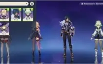Genshin impact reroll ar10 amos + destinos