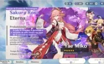 Genshin impact reroll ar10 amos + destinos