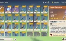 Genshin impact reroll ar10 amos + destinos