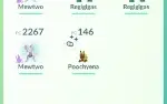 Mewtwo Shadow Brilhante (Shiny)