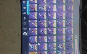 conta nível 53 no genshin ! (7 5*)