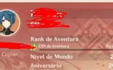 AR27 - Qiqi + Mona com Constelação!
