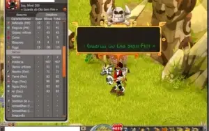 Conta Yop Level 200 Servidor Spiritia,