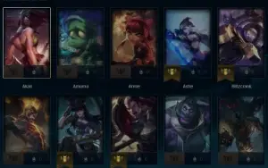 [Lol] Conta Smurf Bronze Iv - Br
