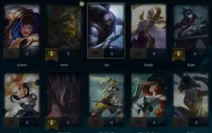 [Lol] Conta Smurf Bronze Iv - Br