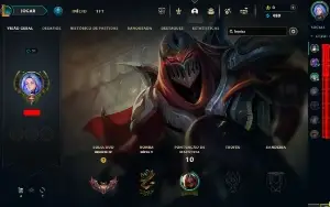 [Lol] Conta Smurf Bronze Iv - Br