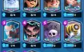 Conta Clash Royale ,Liga 1 ,13 Lendárias