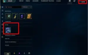 Conta UNRANKED | NVL 30 | 1 CAMPEÃO | 46335 ESSÊNCIAS AZUIS