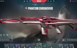 Valorant conta boa lvl 257