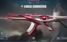 Valorant conta boa lvl 257