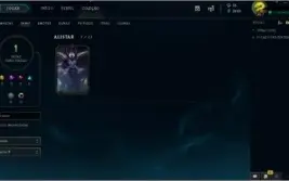 CONTA DIAMANTE 3 SMURF