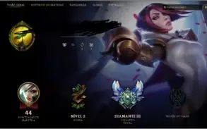 CONTA DIAMANTE 3 SMURF