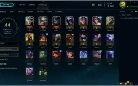 CONTA DIAMANTE 3 SMURF