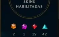 Conta Beta Diamante 1 + Lol