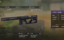 Conta Indiana de COD MOBILE