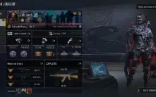 Conta Indiana de COD MOBILE