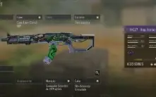 Conta Indiana de COD MOBILE