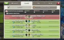 Clash Of Clans Cv14 + Clan N9
