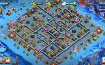 Clash Of Clans Cv14 + Clan N9