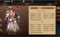 Conta World of kings, Crystal Shaper ,9.700 gs,S1 Skarabare