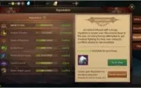 Conta World of kings, Crystal Shaper ,9.700 gs,S1 Skarabare
