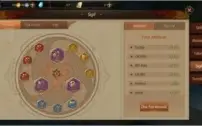 Conta World of kings, Crystal Shaper ,9.700 gs,S1 Skarabare