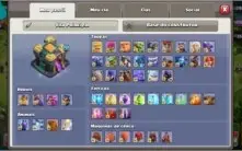 clash of clans cv14