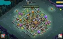 clash of clans cv14