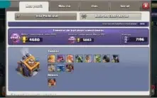 clash of clans cv14