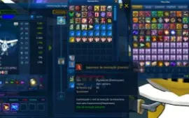 Conta Starter (LADMO Serv Alphamon) Com ✨Susanoomon (Shin)✨