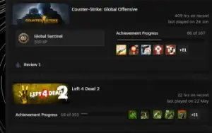 Conta Csgo Com Prime Lvl40 Steam Lvl20gc